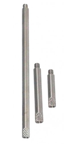 Mark-10 G1031-1 Extension Rod, 2in, 5/16-18M/F -