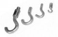 Mark-10 G1038 Hook, medium, #10-32M -