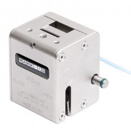 Mark-10 G1046 Pneumatic Film and Paper Grip, #10-32F-