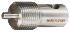 Mark-10 G1081 Eye end Adapter, #10-32M-