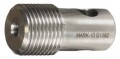 Mark-10 G1082-1 Eye end Adapter, 5/16-18F-
