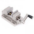 Mark-10 G1106 Self-Centering Vise Grip, Up to 500lbF, Removable Jaws-