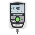 Mark-10 M2-100 Series 2 Economical Digital Force Gauge, 100 x 0.1 lbF-