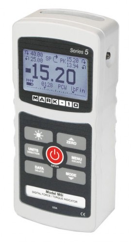 Mark-10 M5I Advanced Force / Torque Indicator Model 5I-