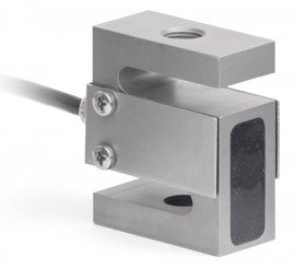 Mark-10 MR07-500 Force Sensor, 500 lbF/8000 ozF/250 kgF/2500 N/2.5 kN-