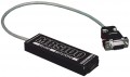 Mark-10 MRS100 Adapter, Mitutoyo to RS-232, 25-pin-