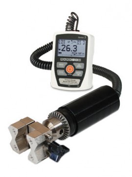 Mark-10 MTT03C-100 Digital Cap Torque Gauge, 1600 ozFin, 100 lbFin, 1150 Ncm-