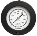 Marsh D1254 Precision Service Test Gauge, 4.5&quot;, 0 to 200 psi-