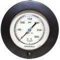 Marsh D6172 Test Gauge, 4.5&quot;, VAC/compound to 10,000 psi-