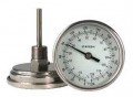 Marsh L11108 Bimetal Thermometer, 2&amp;quot;, 50 to 550&amp;deg;F/10 to 300&amp;deg;C-