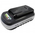 Marson M39083 Rechargeable Battery for BT-2 Cordless Rivet Tool, 1.5 Ah-