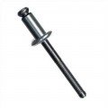 Marson M42376 Glass Stop Rivets, 0.25" diameter, 0.520 to 0.620" grip range-