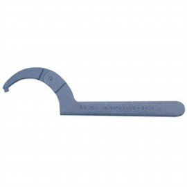 Martin Tools 0471A Adjustable Pin Spanner, 3/4 to 2", 3/16" pin diameter-