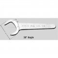 Martin Tools 1264S Service Wrench, 30° angle, 2"-