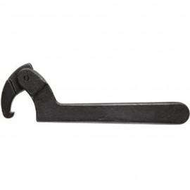 Martin Tools 474A Adjustable Hook Spanner, 4-1/2 to 6-1/4"-