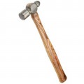 Martin Tools 64D Ball Peen Hammer, 12 oz, 13-1/4"-