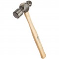 Martin Tools 68D Ball Peen Hammer, 2 lbs, 15-1/4"-