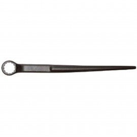 Martin Tools 8912 Offset Structural Box Wrench, 2", 24" length-