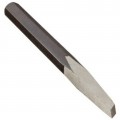 Martin Tools C60 Diamond Point Chisel, 1/4", 5-3/4"-
