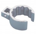 Martin Tools SC36 Flare Nut Crowfoot Wrench, 1-1/8", 12-point-