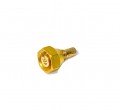 Mastercool 34213 Stem Nut for Brass Manifold-