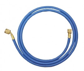 Mastercool 41601 Blue Hose with 60&amp;quot; hose, standard fitting-