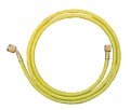Mastercool 41722 Yellow Hose with 72&amp;quot; hose, standard fitting-