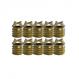 Mastercool 42017-10 Short Replacement Gasket Depressor, spring type, 10-packs-