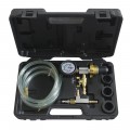 Mastercool 43012 Cooling System Vacuum Purge and Refill Kit, 0 to 30 inHg gauge-