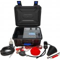 Mastercool 43066 Digital Dual Smoke Machine, 0.44 to 20 psi-