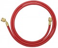 Mastercool 47603 Red GY5 Hose with 60&amp;quot; hose, standard fitting-