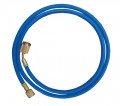 Mastercool 47721 Blue GY5 Hose with 72&amp;quot; hose, standard fitting-