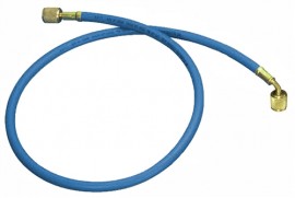 Mastercool 47961 Blue GY5 Hose with 96&amp;quot; hose, standard fitting-