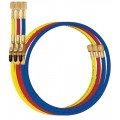Mastercool 49263-36 Blue Nylon Barrier Hose with 36&amp;quot; length, 800 PSI-