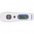Mastercool 52225-MED Multi-Function Forehead and Surface Infrared Thermometer with Fever Alarm-