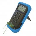 Mastercool 52228 Digital Differential K Type Thermometer-