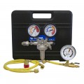 Mastercool 53010-AUT Automotive Nitrogen Pressure Testing Regulator Kit-
