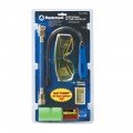 Mastercool 53580 Professional UV Leak Locator Kit with refillable dye injector-