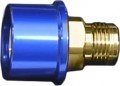 Mastercool 58490-003YF Low Side Connector for R1234yf, 14 mm-