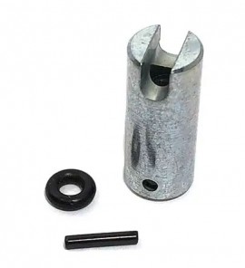 Mastercool 58490-378K Replacement Tip, Pin and O-Ring for the 58490-378-