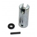 Mastercool 58490-531K Replacement Tip, Pin and O-Ring for the 58490-531-