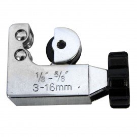 Mastercool 70027 Mini Tube Cutter for 1/8 to 5/8" O.D. tubing-