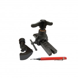 MasterCool 70060 Eccentric Flaring Tool Kit, 45°, up to 7/8"-