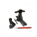 MasterCool 70060 Eccentric Flaring Tool Kit, 45°, up to 7/8&quot;-