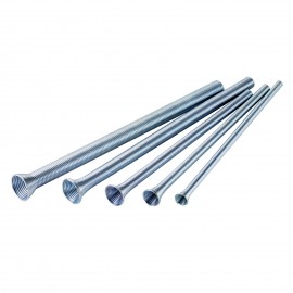 Mastercool 70076 Set of 5 Benders for 1/4, 5/16, 3/8, 1/2, and 5/8&quot; O.D. tubing-