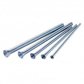 Mastercool 70076 Set of 5 Benders for 1/4, 5/16, 3/8, 1/2, and 5/8" O.D. tubing-