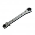 Mastercool 70082 Ratchet Wrench, 1/4, 3/8, 3/16, and 5/16&quot;-
