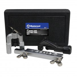 Mastercool 70091 Cutting and Flaring Kit, 45°-