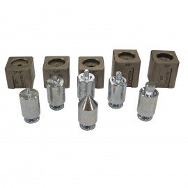 Mastercool 71098-18 Die Set for the 72480, 1/2&quot;-