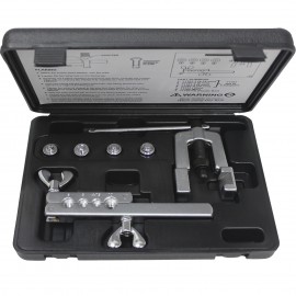 Mastercool 71100 ISO Bubble Flaring Tool Set, Metric-